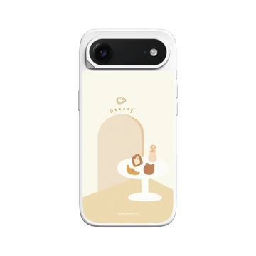 iPhone Air SolidX 白 - 布朗尼 annnbrownie - 來杯下午茶