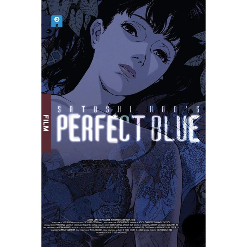 パーフェクトブルー DVD PERFECT BLUE DVD アニメ 輸入版 | LINE