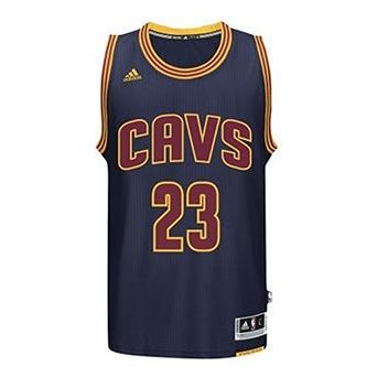 adidas NBA Cleveland Cavaliers Swingman Jersey - James