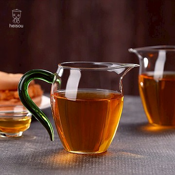 功夫茶具套裝家用茶杯玻璃公道杯高檔辦公室泡茶器沖茶器泡茶神器