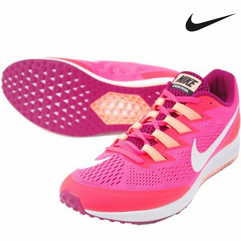 ナイキ Nike 0553 602 エアズームスピードライバル６ ランニングシューズ メンズ レディース ラントレ 通販 Lineポイント最大0 5 Get Lineショッピング