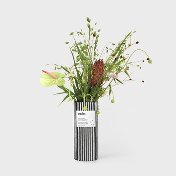 Flowervase Stripe