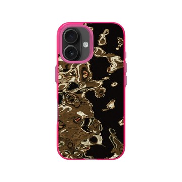iPhone 16 Clear 粉漾桃 - Joe Clarke - 水的形態 V