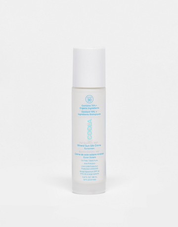 Coola SPF 30 Mineral Sun Creme 44ml-No colour