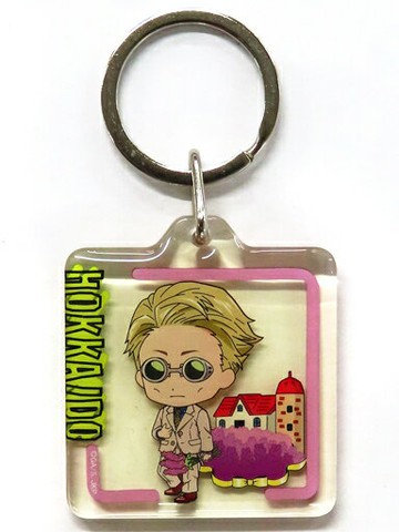 七海建人薰衣草Clear掛件限北海道