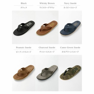 ISLAND SLIPPER（アイランドスリッパ） レザー サンダル