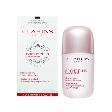 CLARINS 克蘭詩 氧氣亮白光感精華 50ml