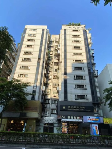 雙巨蛋商圈1+1房｜台北市松山區光復北路