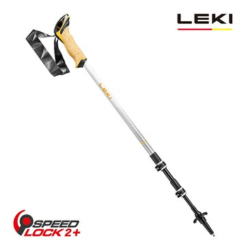 【露營趣】德國 LEKI 65221191 CRESSIDA 鋁合金快扣登山杖 輕鋁 泡棉握把 手杖 健行杖 鎢鋼杖尖 專為女子設計 登山 健走