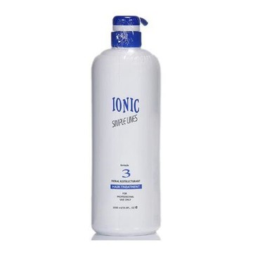IONIC 艾爾妮可 一點靈(1000ml)『STYLISH MONITOR』D880070