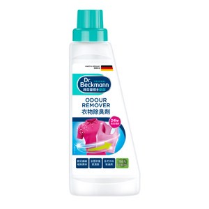 貝克曼博士衣物除臭劑 500ml