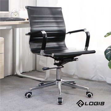 LOGIS邏爵家具 時尚美學辦公椅 電腦椅 商務椅 PJ10-WPU