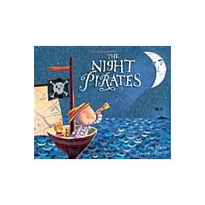 The Night Pirates (Paperback)