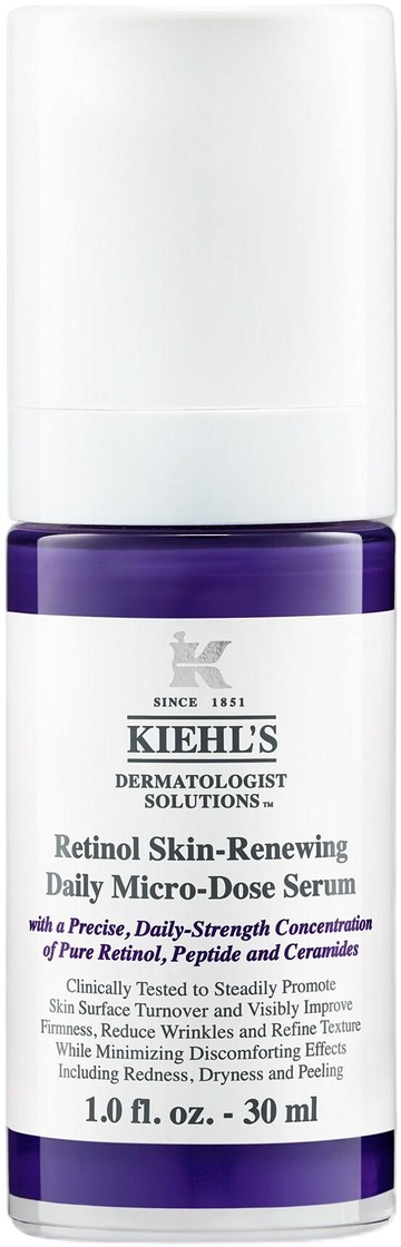 Kiehl's Retinol Skin-Renewing Daily Micro-Dose Serum 30ml