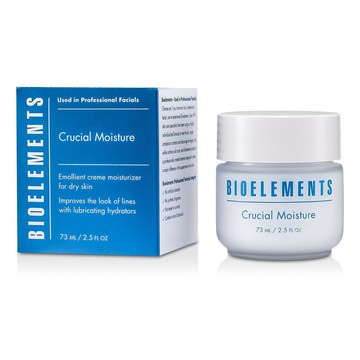 生命元素 Bioelements - 深層滋潤乳 (非常乾燥至乾性肌膚)