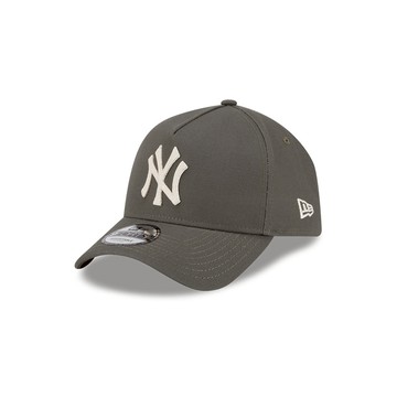 NEW ERA 男女 9FORTY AF MOSS CANVAS CHAINSTITCHING 紐約洋基 深綠 NE60747663