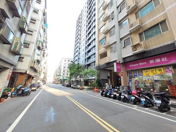 藝文一樓庭院戶店住2房｜桃園市桃園區新埔十街