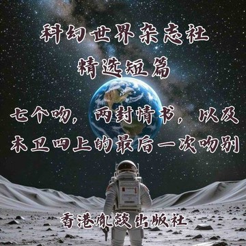 【有聲書】七个吻，两封情书，以及木卫四上的最后一次吻别