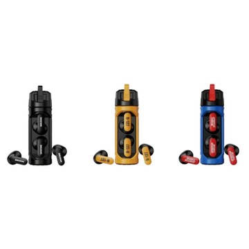 TRANSFORMERS 武器倉 HiFi高音質  ENC智慧降噪藍牙耳機(總代理公司貨)
