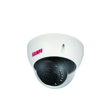SAMPO 昌運監視器 VK-TW5100DBWEN 5MP HDCVI 紅外線半球型攝影機 IP67 防水等級
