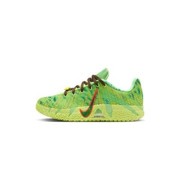 Nike Ja 3 GS Spooky Season 2025 萬聖節限定 實戰籃球鞋 女鞋 大童 IM8683-700