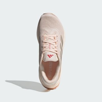 Adidas 愛迪達 Supernova Rise 2 W [IH8702] 女 慢跑鞋 跑鞋 路跑 粉紅 米