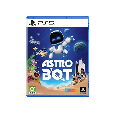 PlayStation PS5{宇宙機器人 Astro Bot}中文版