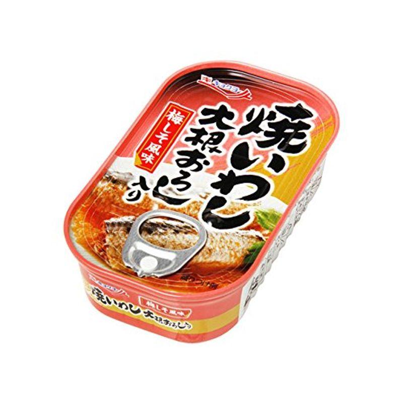 キョクヨー 焼いわし大根おろし入り 100g×30個