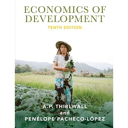 Economics of Development: Theory and Evidence