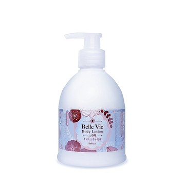 [butyshop沛莉] 〈998〉幸福人生香水乳液Belle Vie Body Lotion-N°99 (400ml)