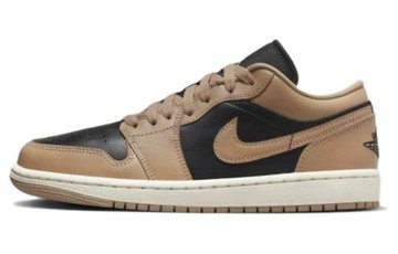 JORDAN 1 LOW DESERT WOMENS