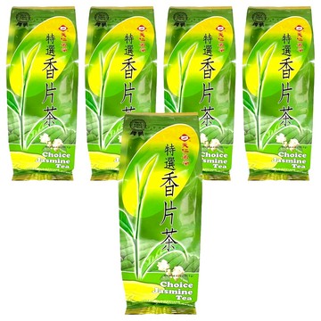 天仁茗茶 特選香片茶  187.5g  1入  5入