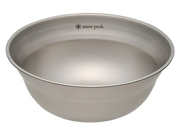 ├登山樂┤日本Snow Peak SP不鏽鋼湯碗-M # TW-030K