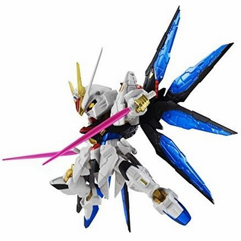 フィギュア ネクスエッジスタイル 機動戦士ガンダムseed Destiny Ms Unit ストライクフリーダムガンダム Re Color Ver 管理 通販 Lineポイント最大0 5 Get Lineショッピング