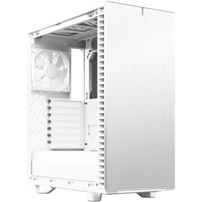 Fractal Design Define 7 Compact White ミドルタワーPCケース