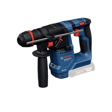博世 BOSCH 18V 免碳刷通用夾頭鎚鑽 GBH 18V-18 X 空機 GBH 18V-18 X 空機