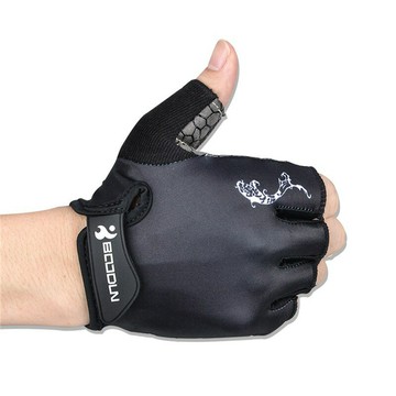 騎行手套半指 騎行手套 健身手套 星座手套防滑耐磨時尚百搭