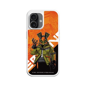 iPhone 17 SolidX 白 - BOUNCE - Bomb the system