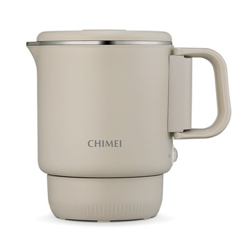 CHIMEI 雙電壓旅行萬用鍋/壺/美食鍋 KT-08Y2M1