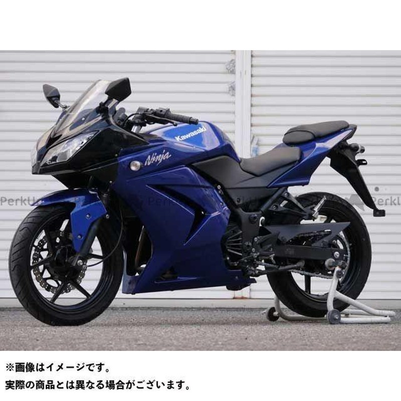 正規品／才谷屋ファクトリー ニンジャ250R 「ZX-6Rレプリカ」アッパー