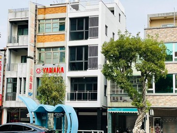 全新頂級修/亞灣漢神大立全新白派建築師電梯透天店住｜高雄市苓雅區中華四路