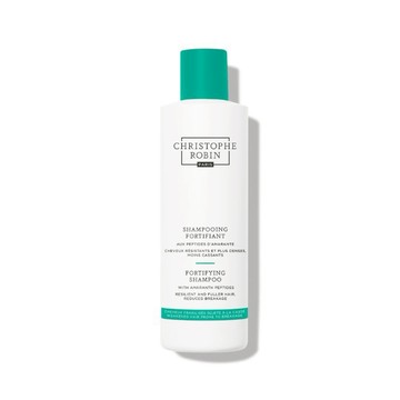 【10/10】Christophe Robin 植萃胜肽強韌洗髮露 250ml [快速出貨]