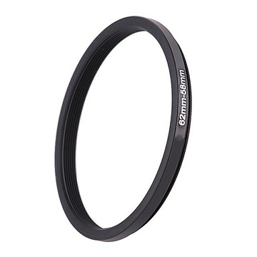 又敗家@Green.L大轉小逆接62-58濾鏡轉接環 62mm-58mm濾鏡接環 MC-UV保護鏡轉接環 62-58轉接環 62轉58接環【全館299超取免運】【APP下單點數4倍送】