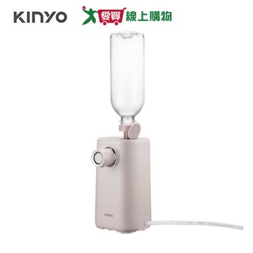 KINYO 寬電壓智慧瞬熱飲水機 WD-220【愛買】