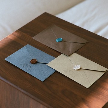 客製化  復古送禮卡片