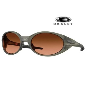 【Oakley】奧克利 Eyejacket redux 包覆圓框太陽眼鏡 PRIZM色控 OO9438 26 公司貨(贈OAKLEY扣環)