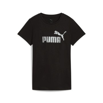 PUMA 基本系列ESS Nature短袖T恤 女性