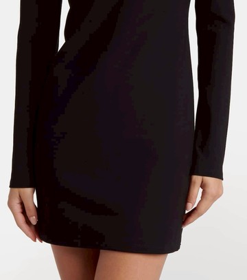 Staud Astor ponte minidress