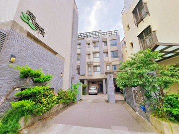 大面寬雙車孝親房朝南輕屋齡-美別墅近中國醫｜台中市北區梅豐街