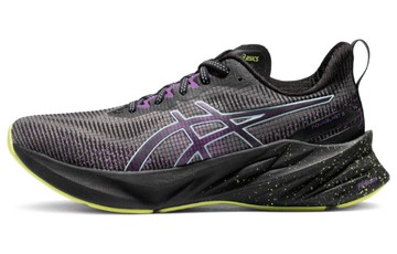 WMNS NOVABLAST 3 LE BLACK CYBER GRAPE